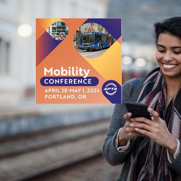 Apta mobility conference 2024