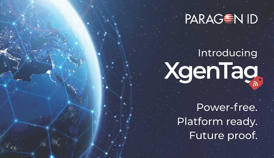 XgenTag - Energy Harvesting
