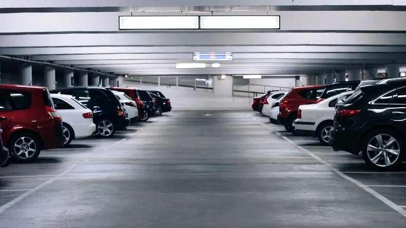 Car Park Tickets