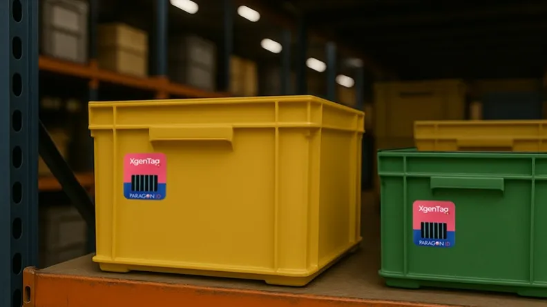 XgenTag - Energy Harvesting
