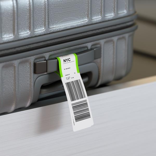 Air France choose Paragon ID for its RFID tags