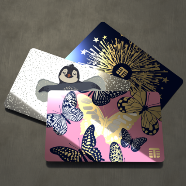 Thames Technology metalprint gift cards