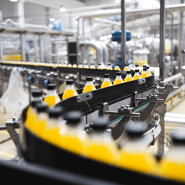 Manufacturing production line