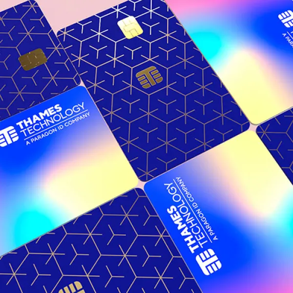 Thames Technology financial card