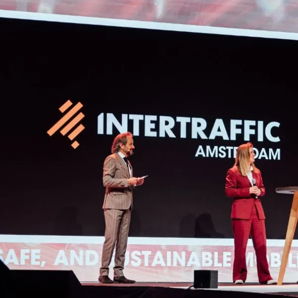 intertraffic amsterdam event