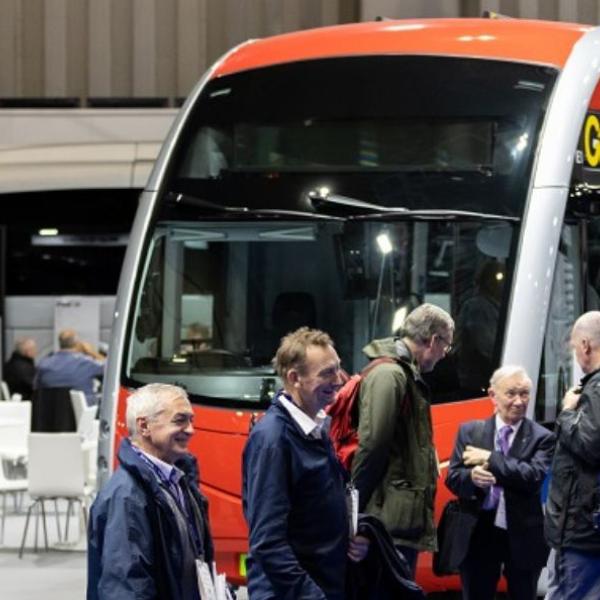 euro bus exhibition